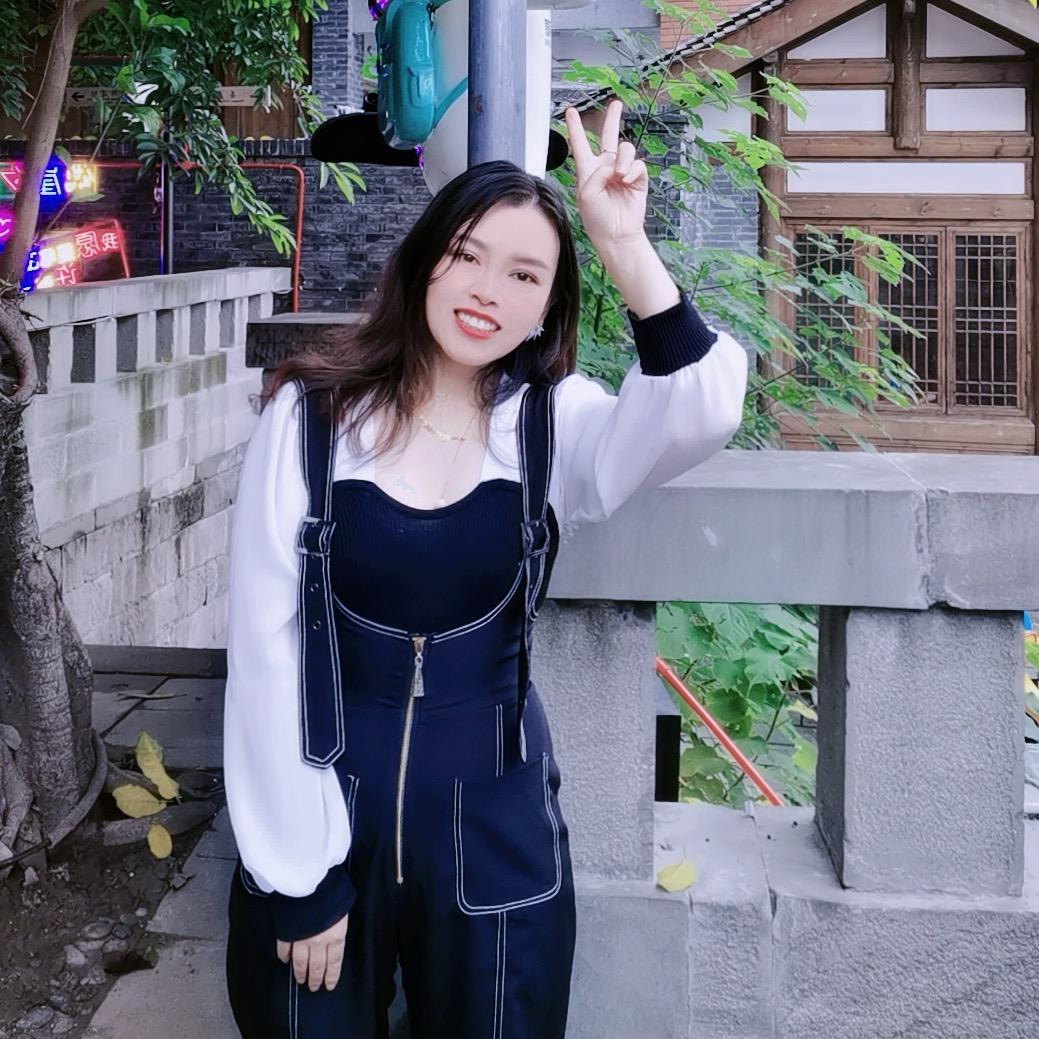 羽菲(双胞胎中晚期)