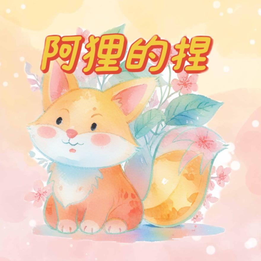 阿狸的捏🦊