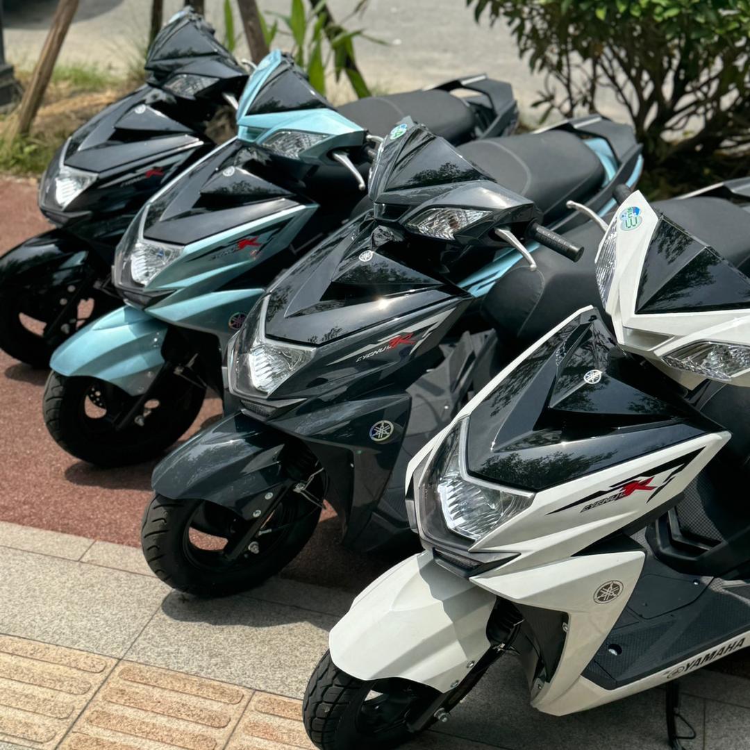 佛山市南海锋森福摩托车销售行（个体工商户）