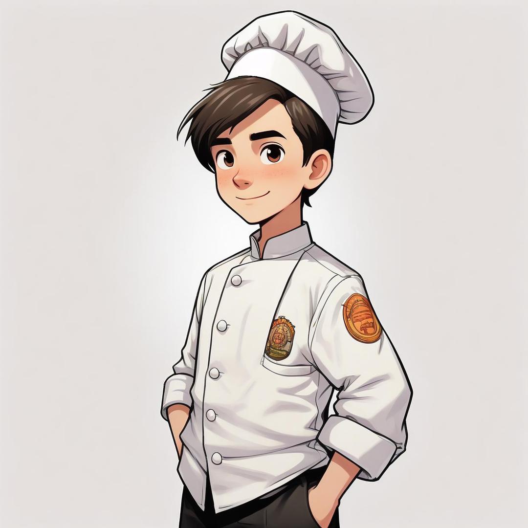 小朙教做家常菜