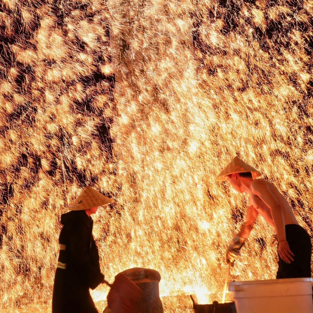 山西非遗演出专业团队