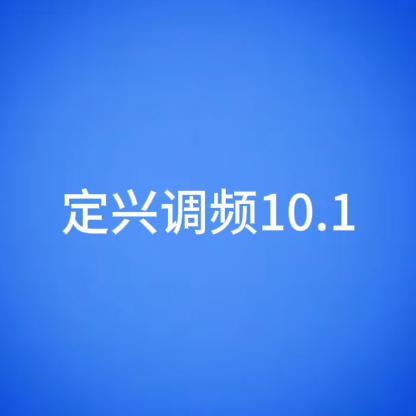 定兴FM10.1