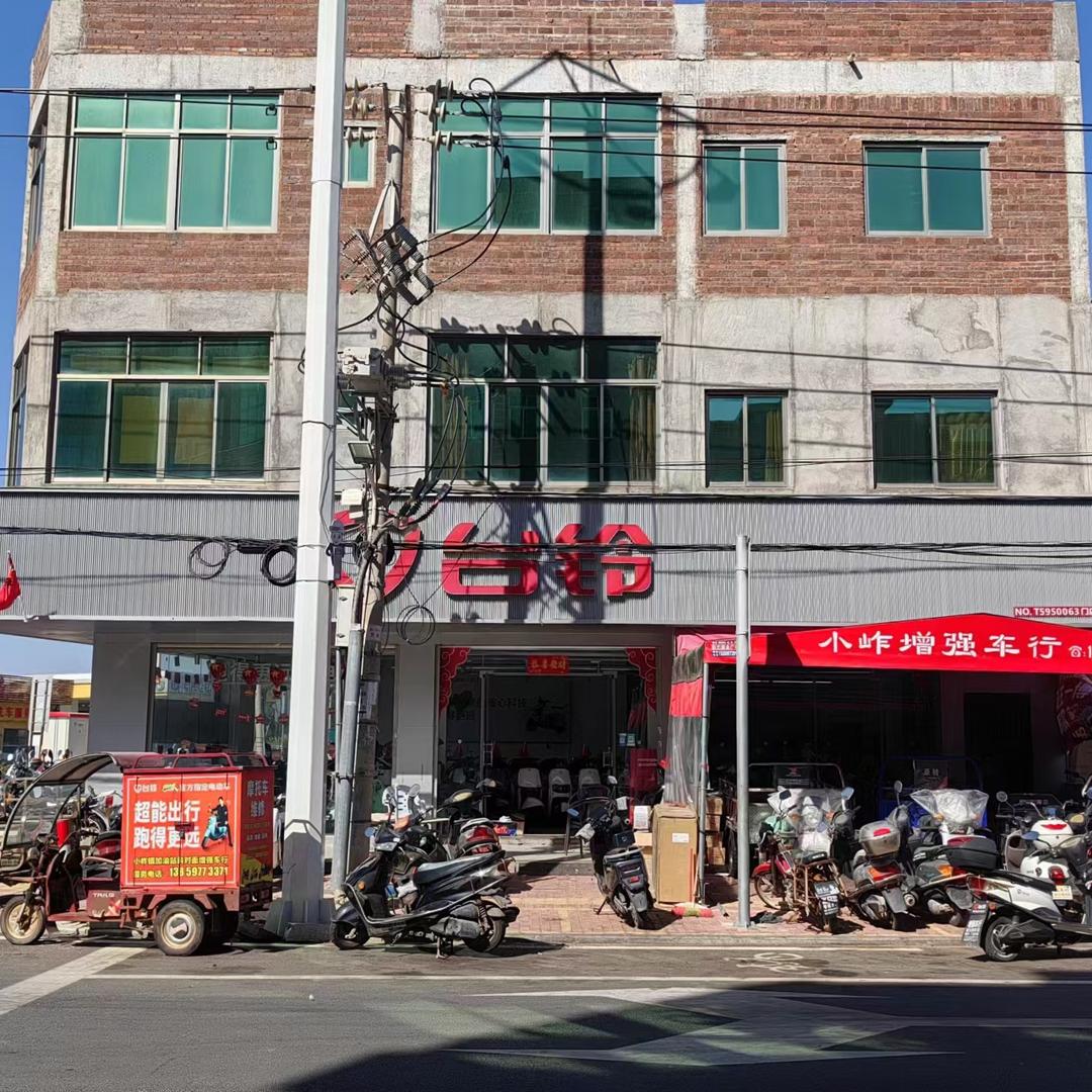 台铃电动车（小岞增强店）