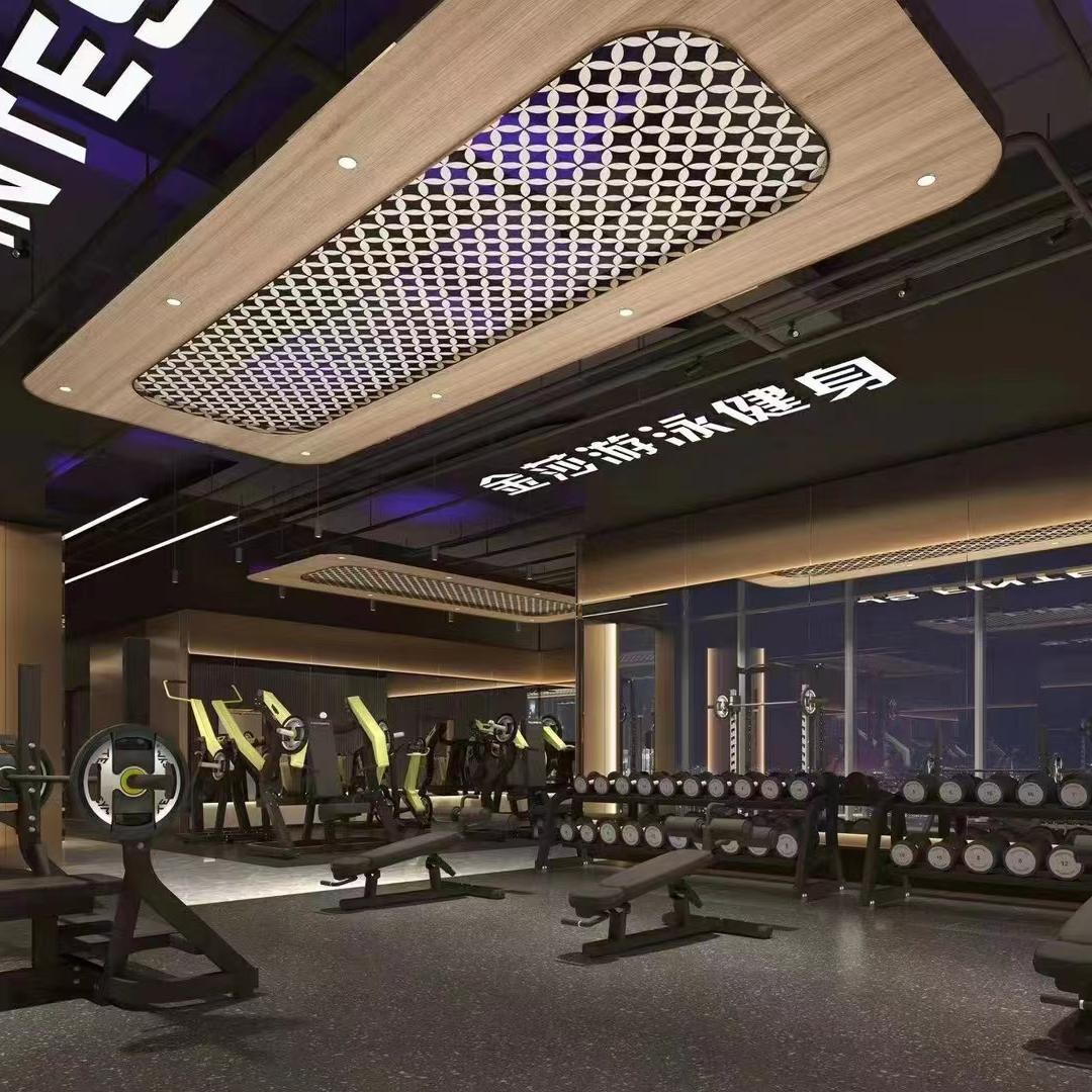 金莎游泳健身有限公司