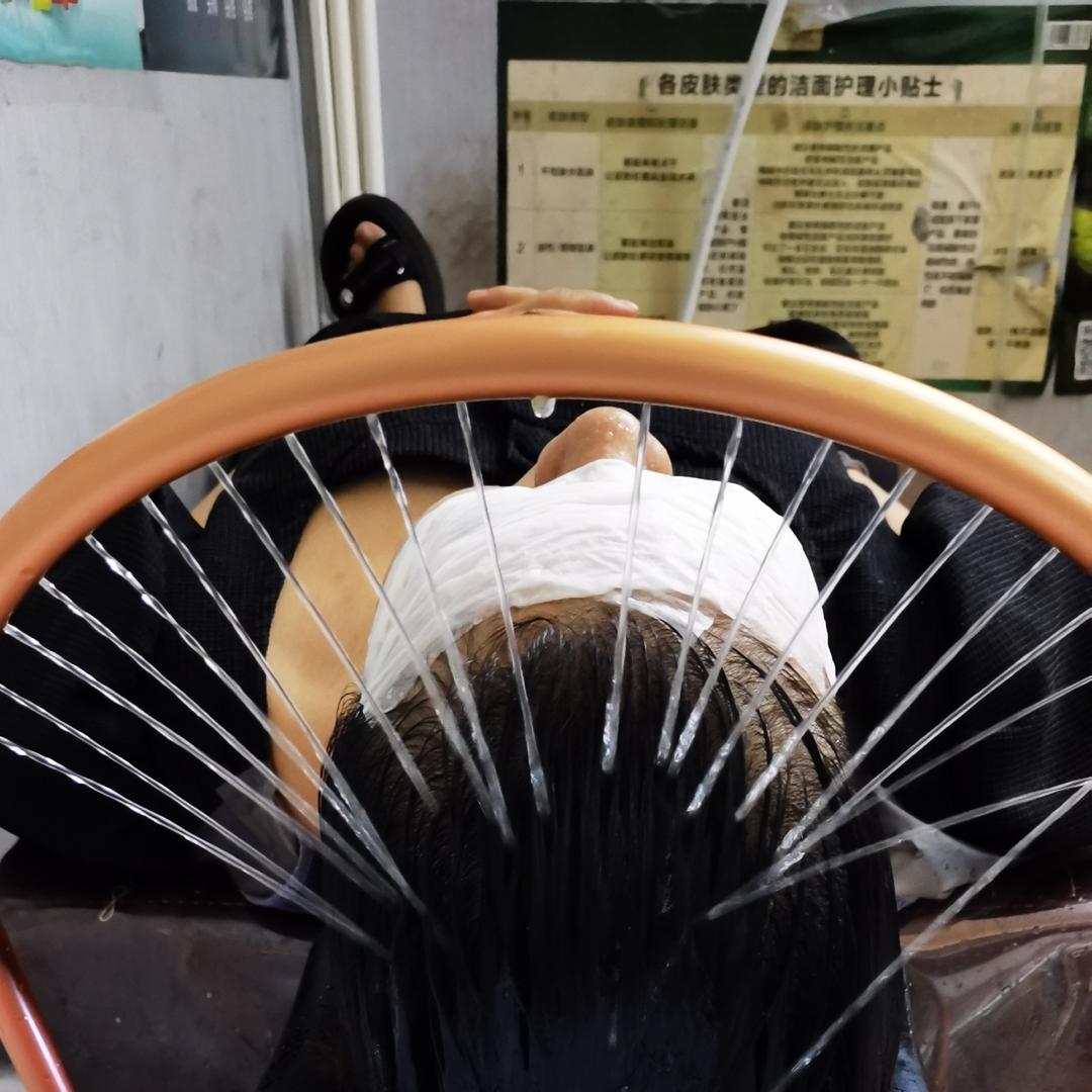青青美发