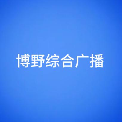 博野综合广播