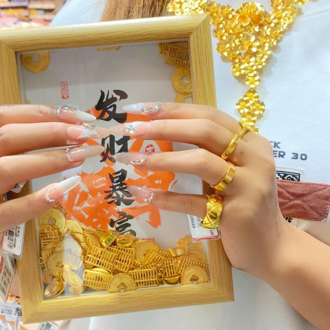 言德珠宝（衡阳祁东店）
