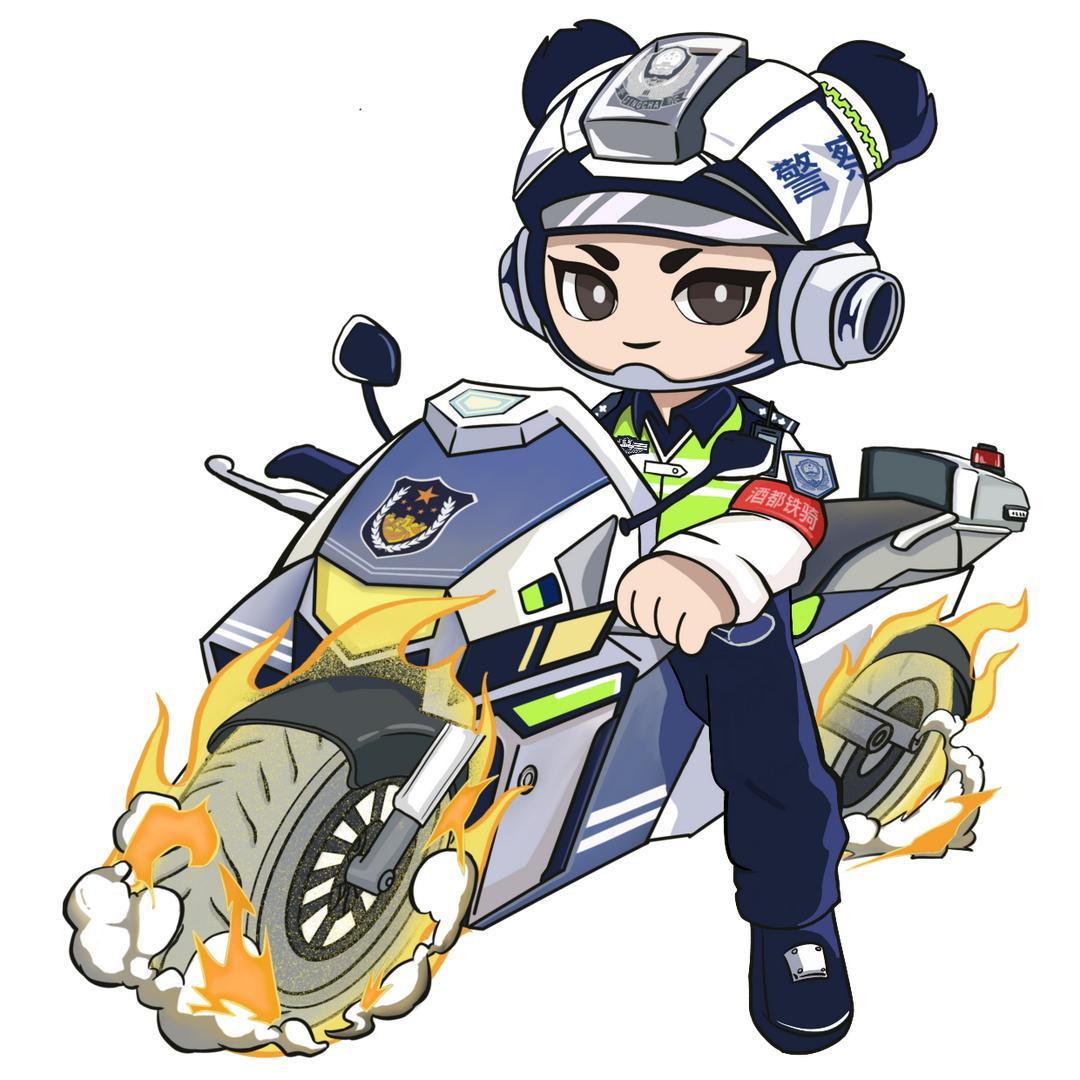 宜宾交警