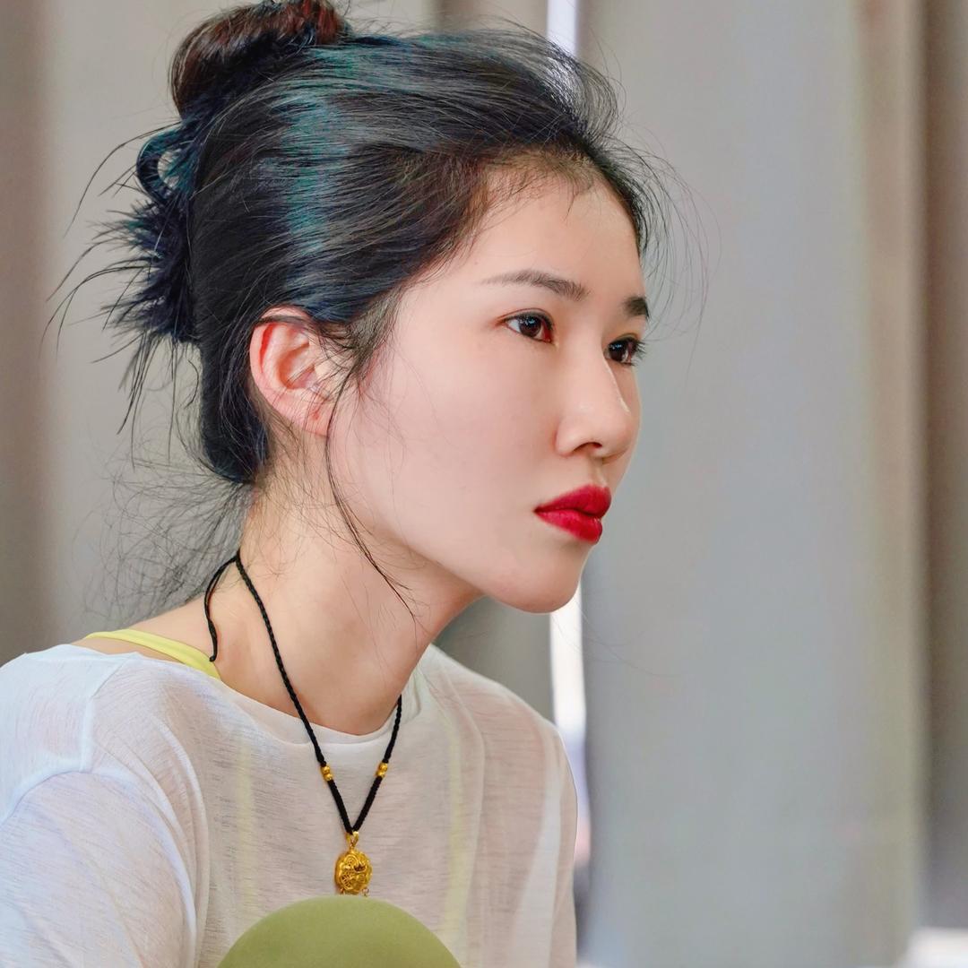 爱笑的竹子