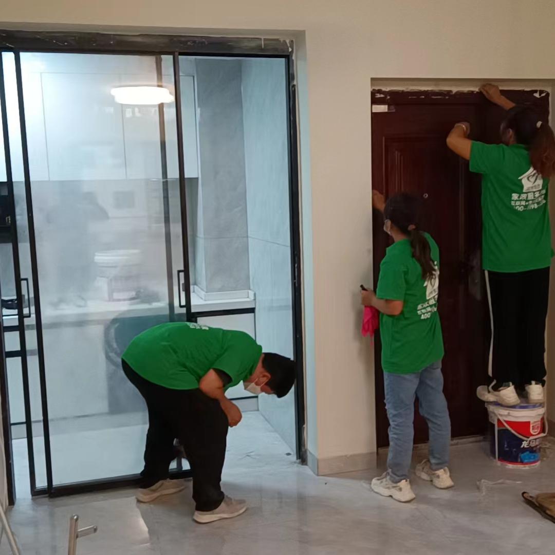 宁远县洁帝家政