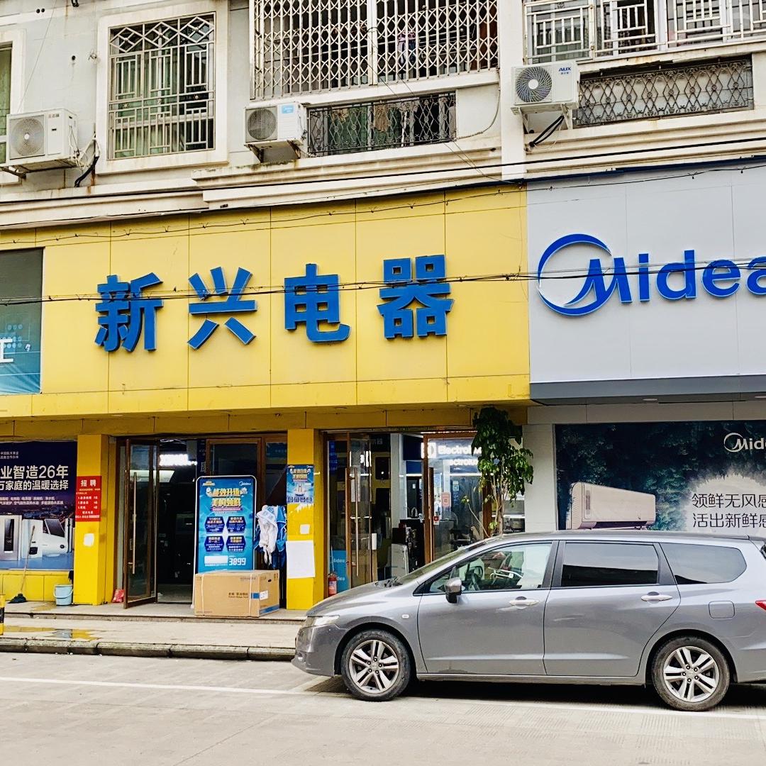 瑞安市飞云马道新兴电器（乐）