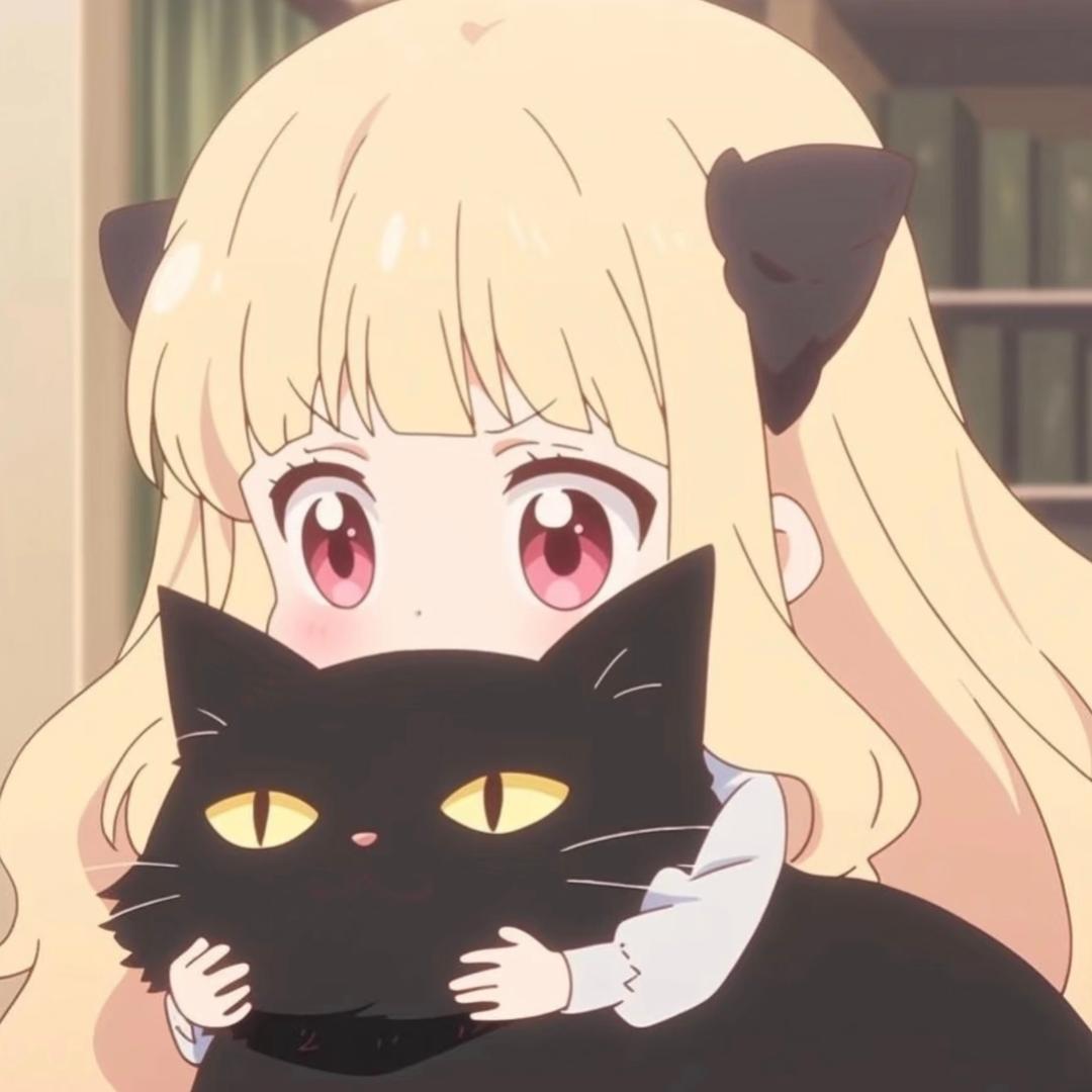 哆咪家的可爱喵～