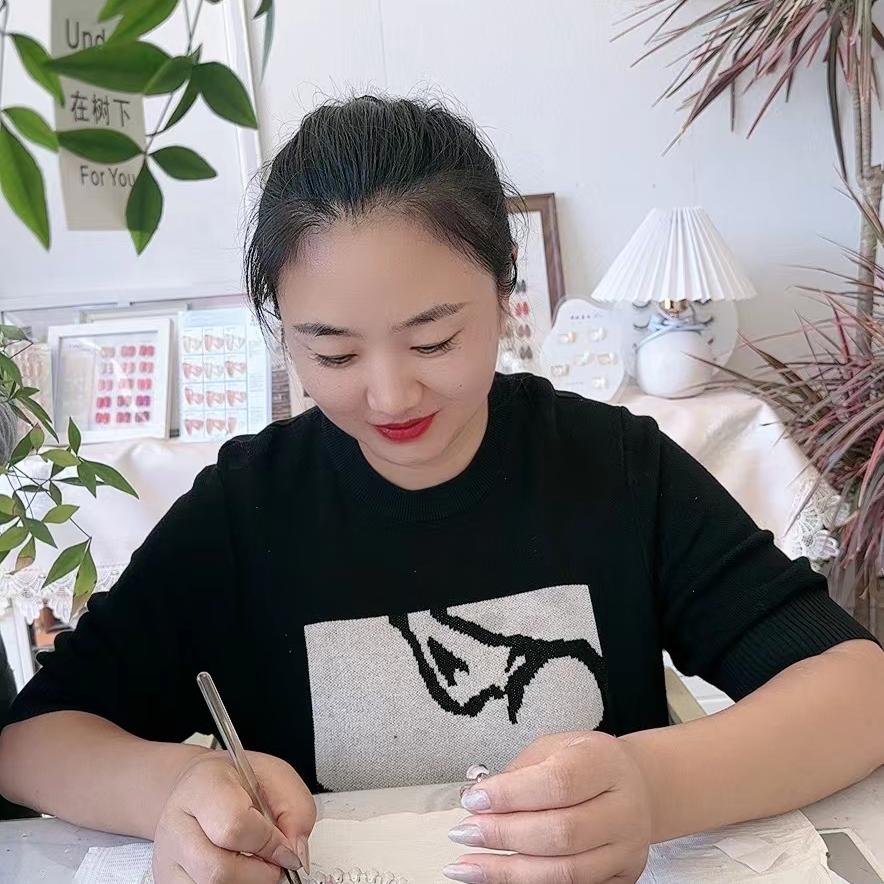 完美.高萍❤美甲美睫