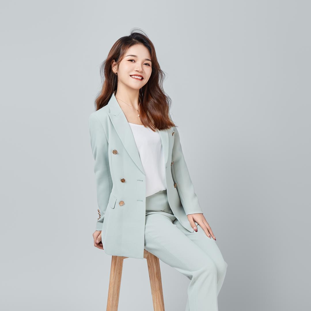 蔡秀丹丨指蔻新北理疗经理