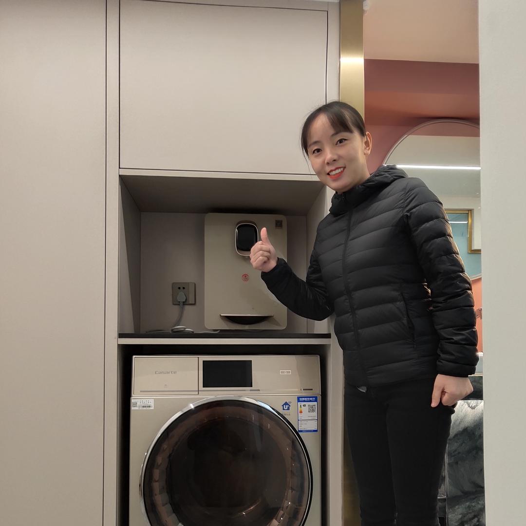 家电主理人问姐姐