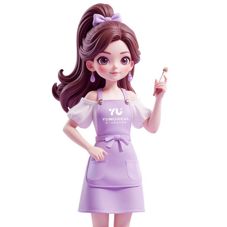 无锡的美甲店（师承秦羽墨版）