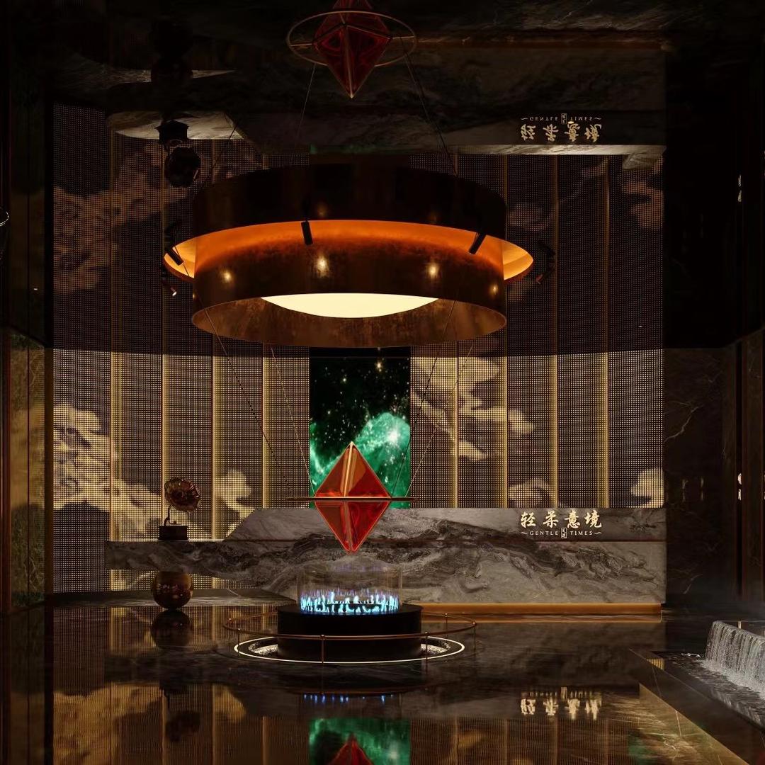 轻柔小刘轻柔·意境足疗SPA