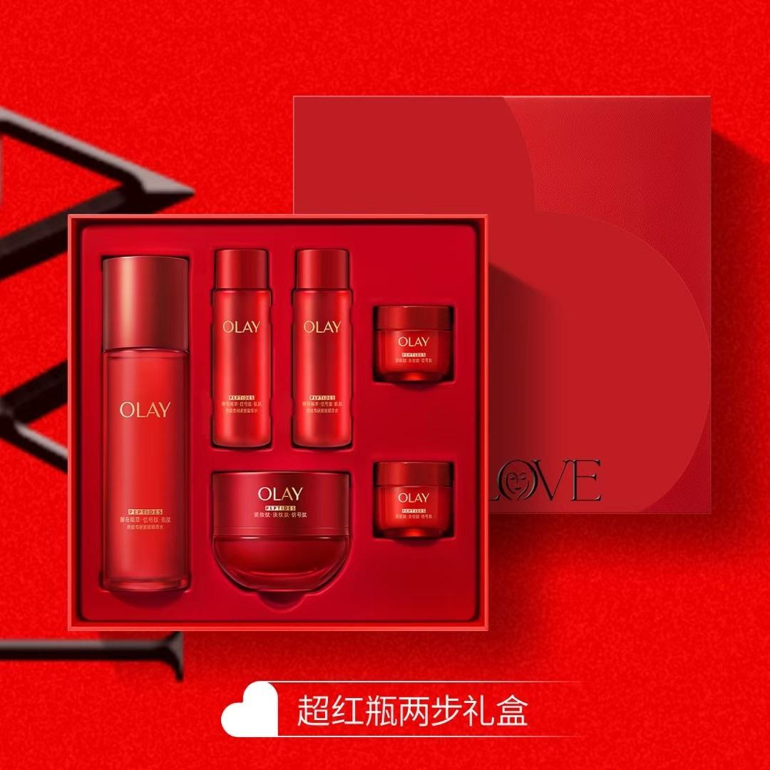 阜阳商厦OLAY
