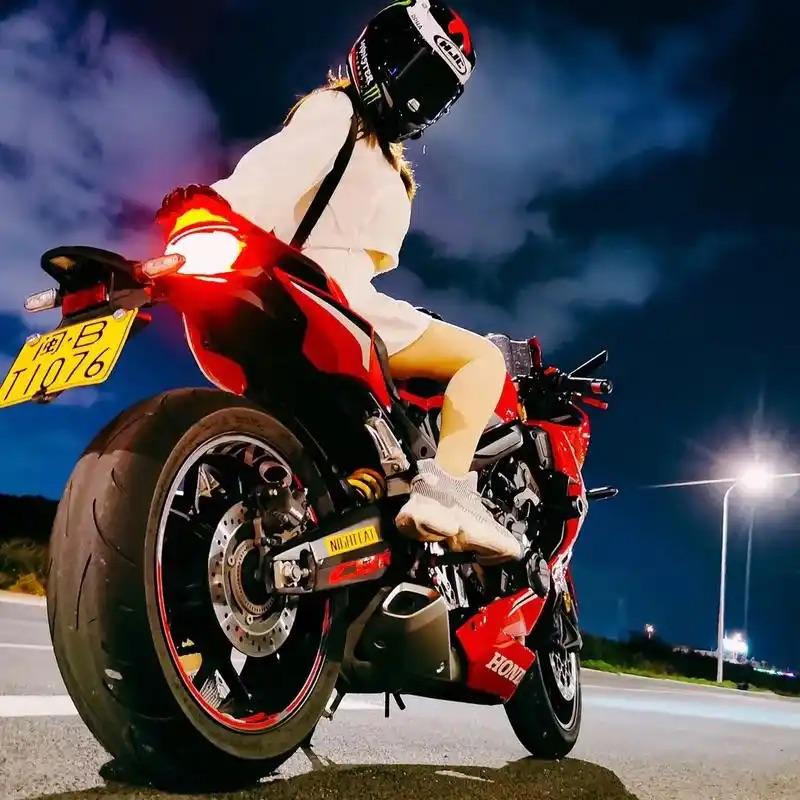 哈尔滨摩托车驾考-小刘教练