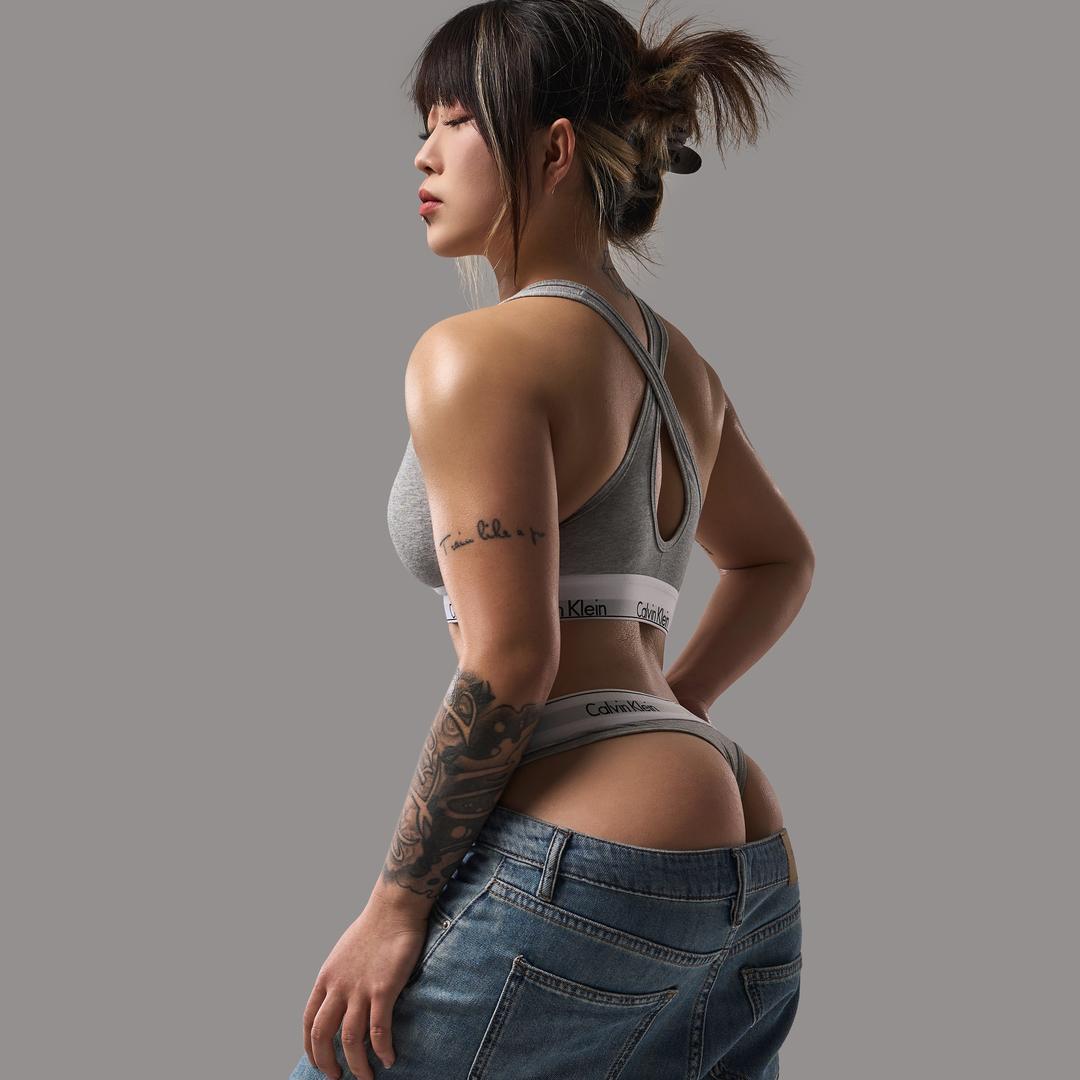 寡妇村的猛女