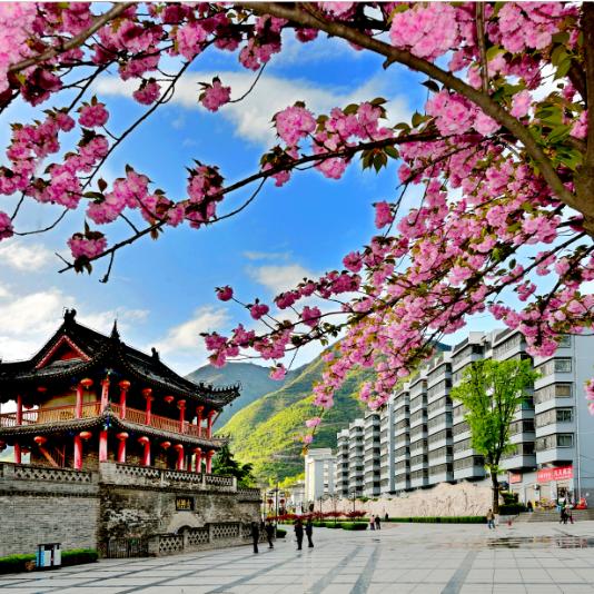 略阳文旅