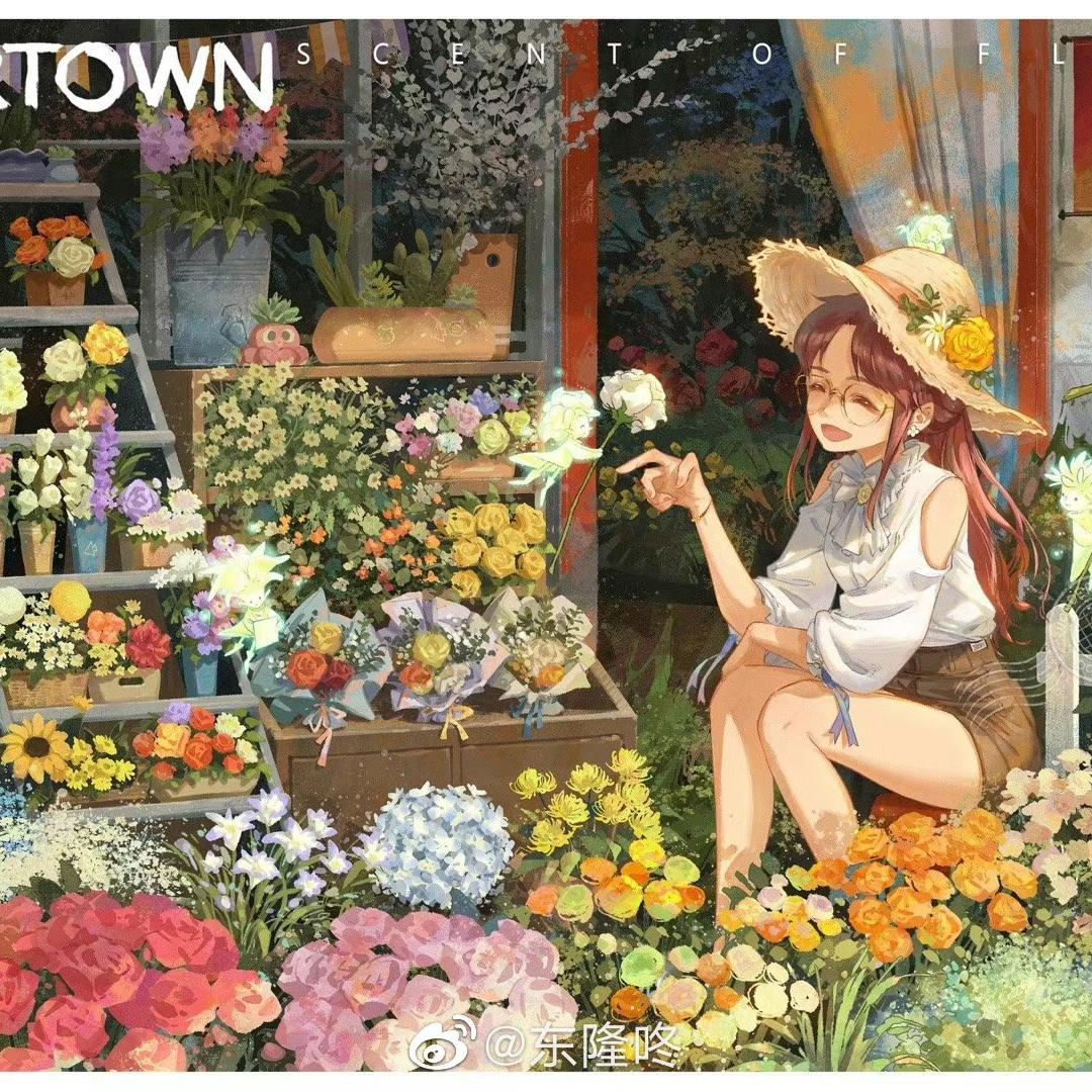 天选打工谢女士