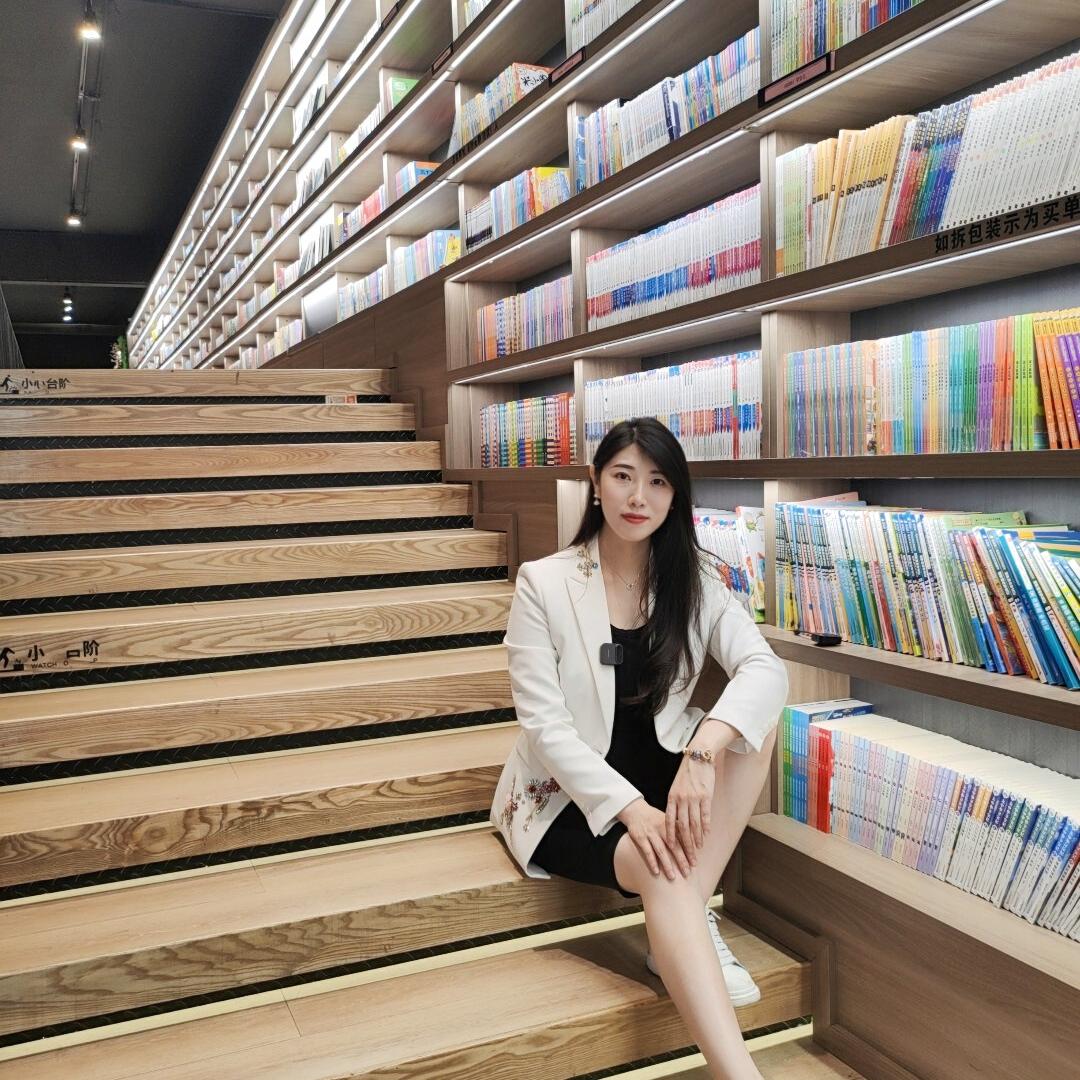 句象书店湾畔小象馆—杨艳老师