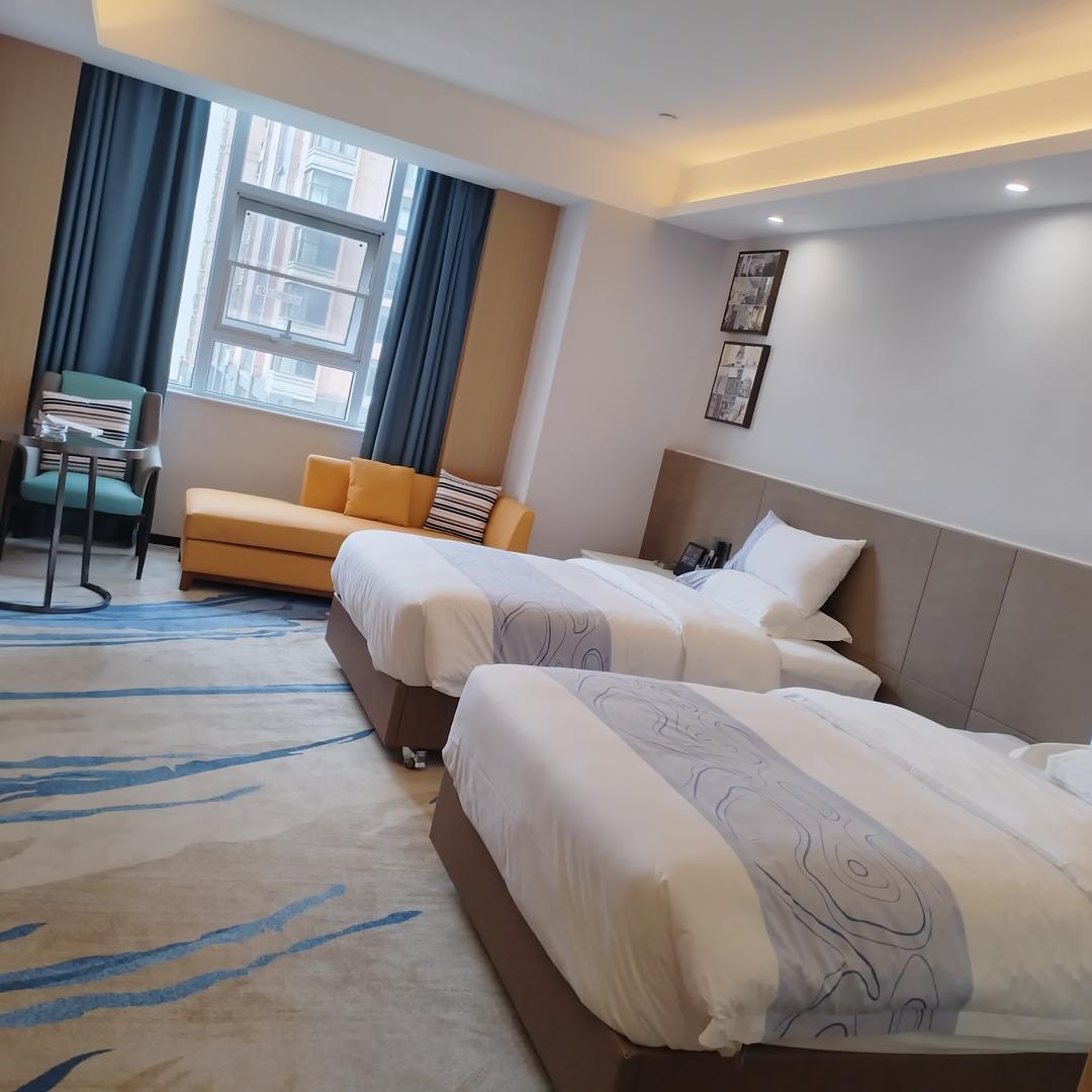 雅斯特国际酒店小雅