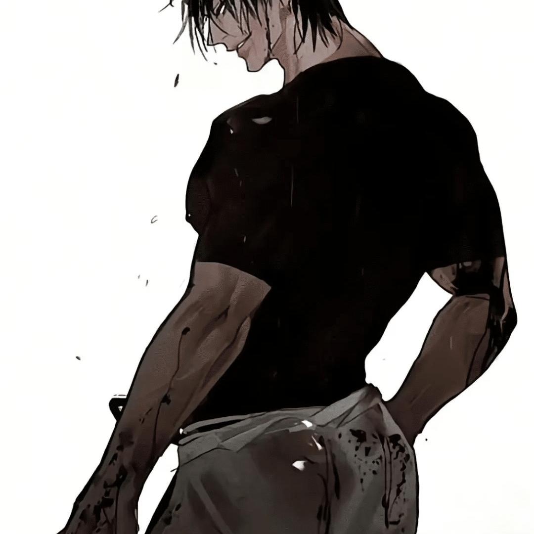 会拍照的健身小白