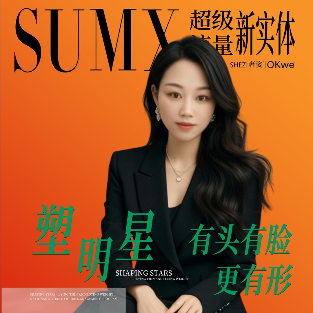 塑明星༒谢总