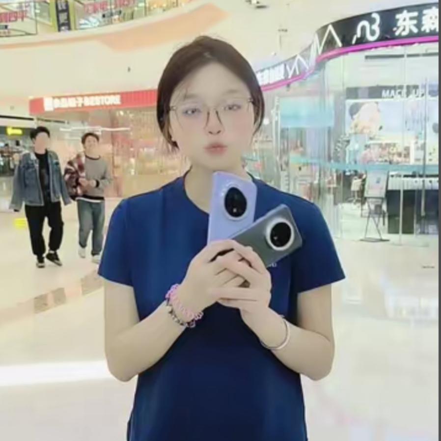 在南昌卖手机的小红