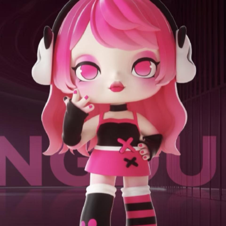 PandaJOJO高新万达店 菲菲