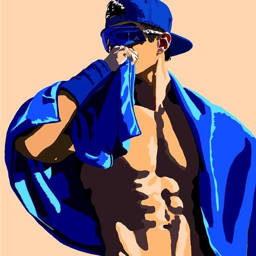 莫经理力美健型动游泳健身俱乐部