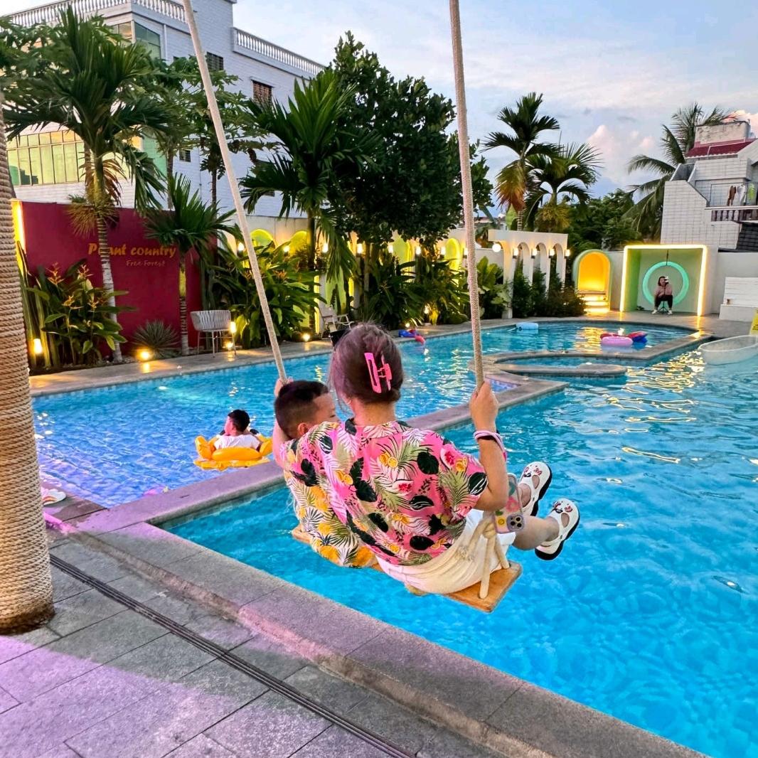 挽水牵山三亚精品民宿