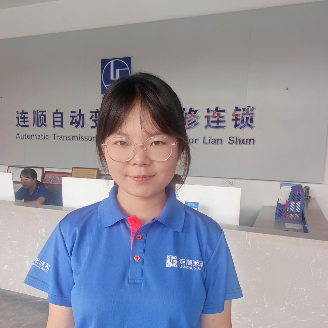 专修变速箱的小荆