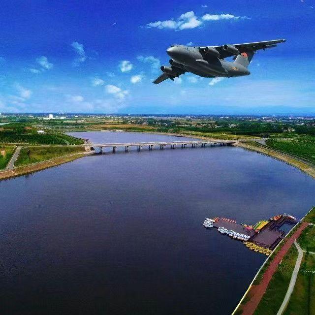 中国航空城-阎良