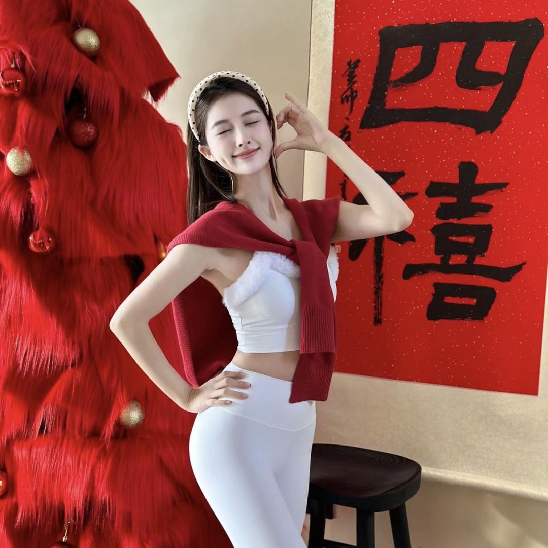 繁花普拉提.幸运星⭐️✨