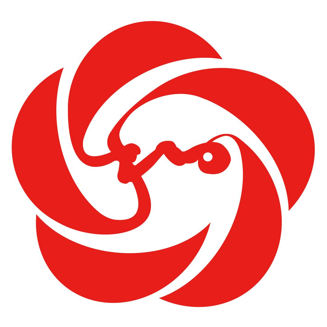 魅力民和
