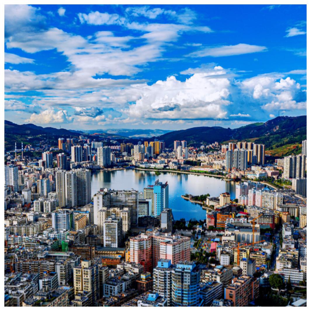 锡都个旧文旅