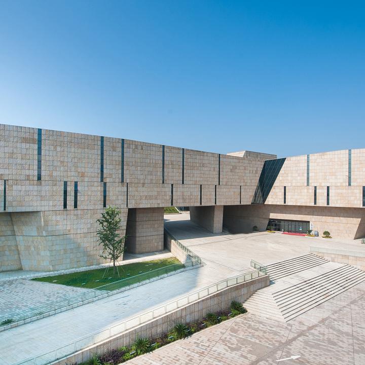 常德市规划展示馆