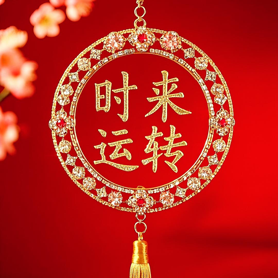 时来运转