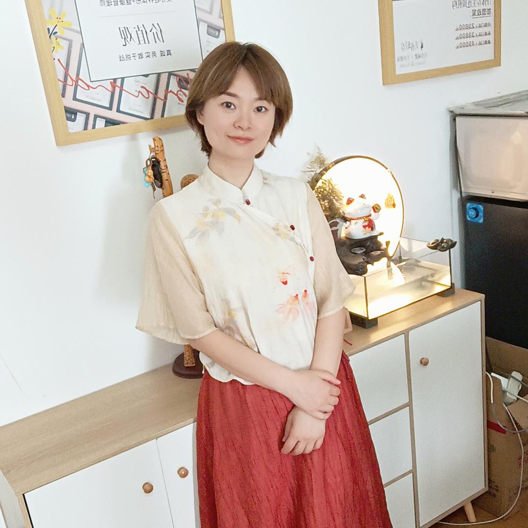 廊坊美亦轻养身材管理大琳琳