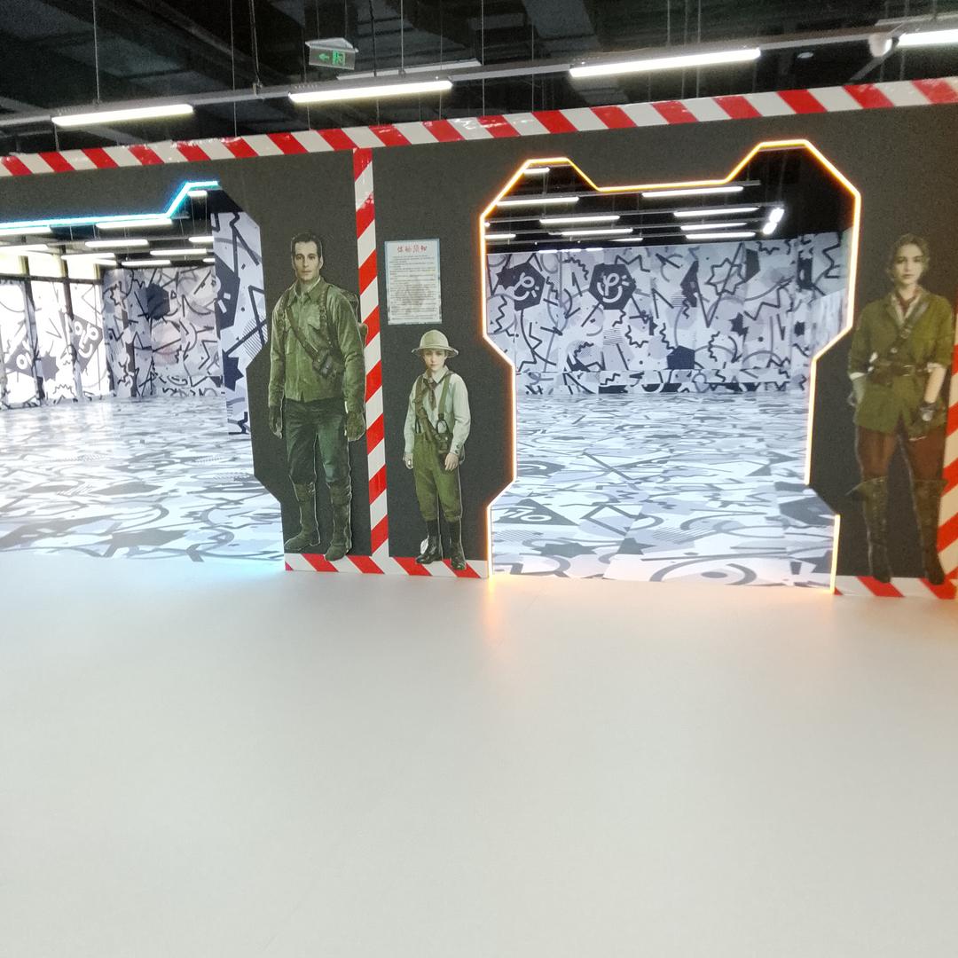 焱域视界VR南充店