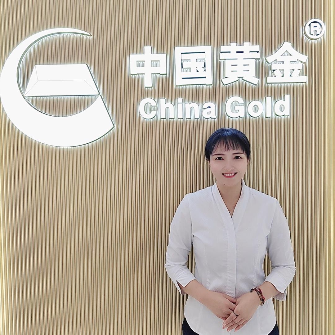 五堰商场中金💎李婷婷