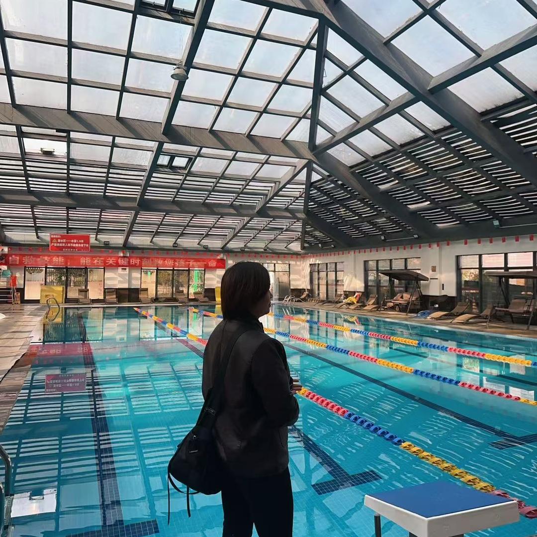 八宝贡游泳馆姜姐