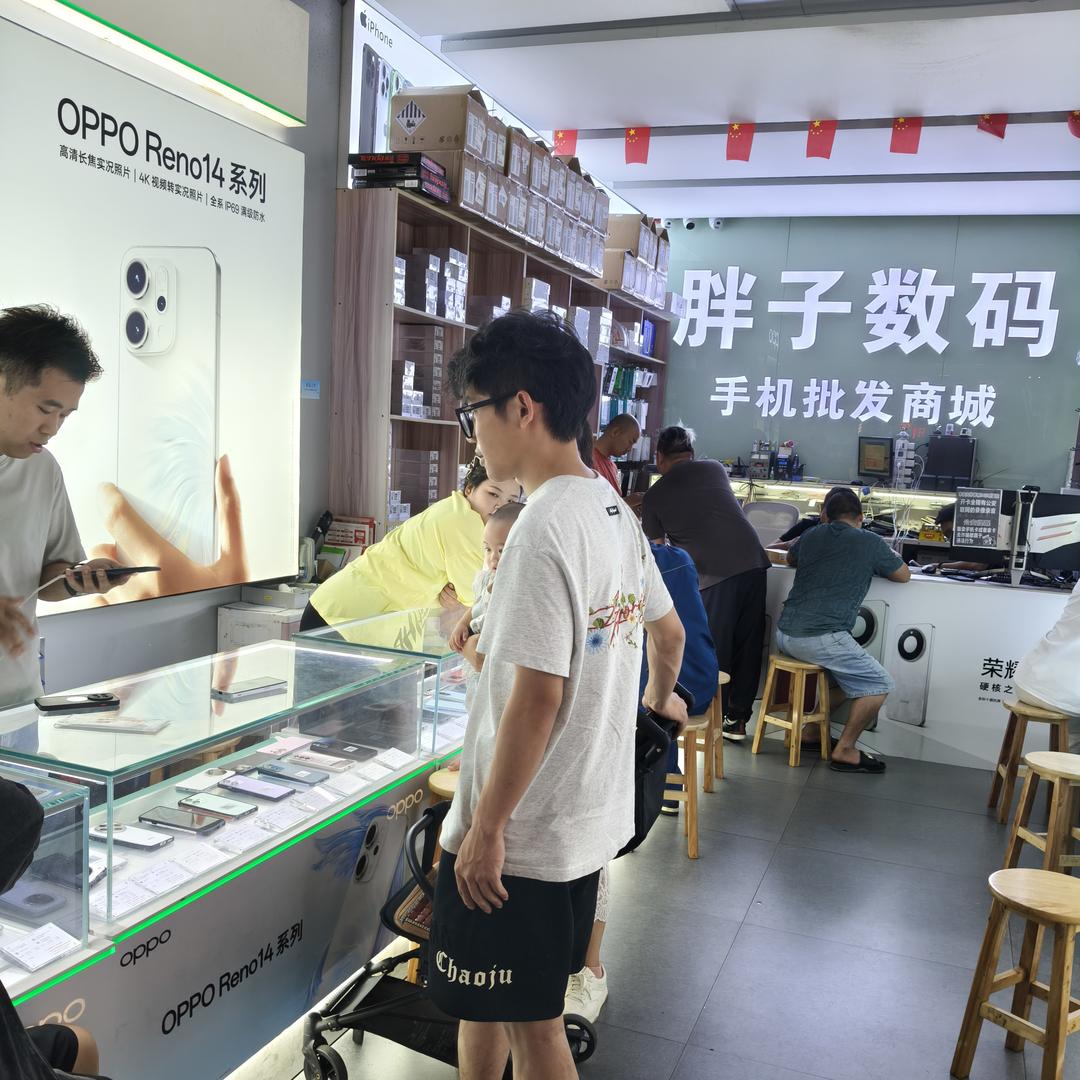 胖子数码手机批发商城-刘丹