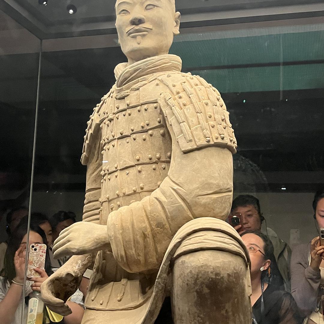 兵马俑导游讲解预约(深度讲解)