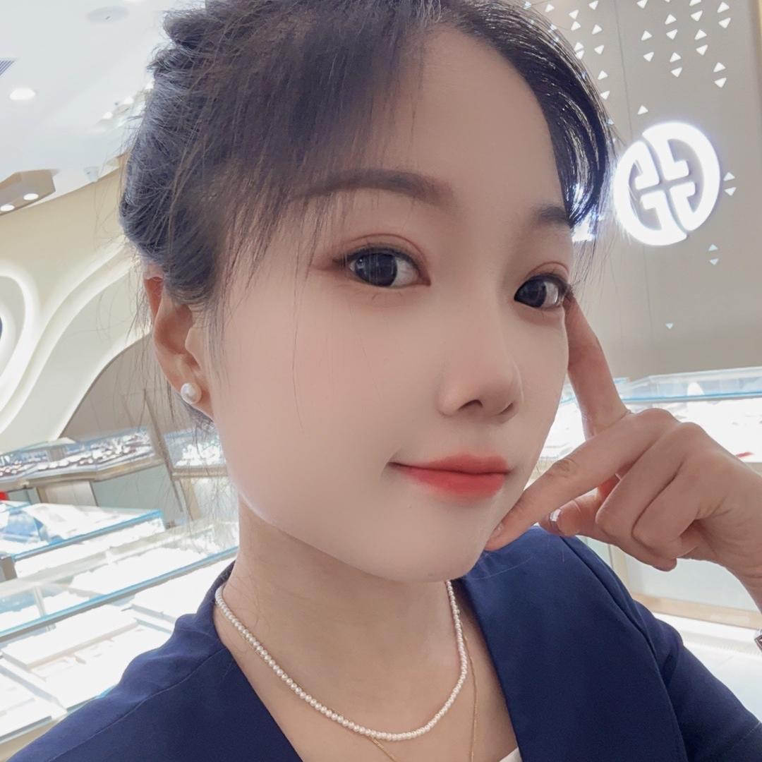 阳泉万达珠宝小姐姐💎蓉儿