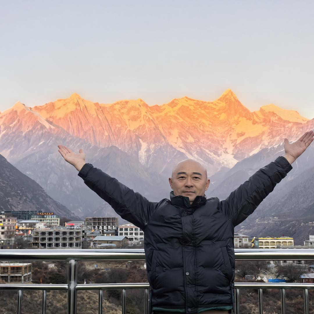 侯哥带你畅游西藏