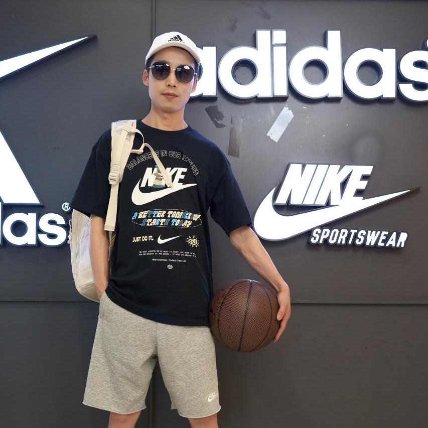 耐克生活-阆中新世纪百货店